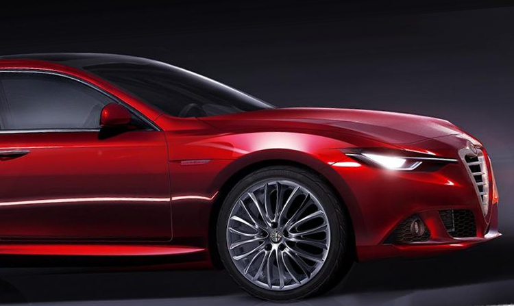 Горячая итальянка Alfa Romeo Giulia взорвет рынок