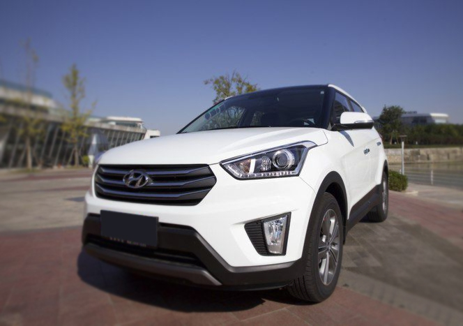 Hyundai ix25 - скоро на конвейере в Питере!