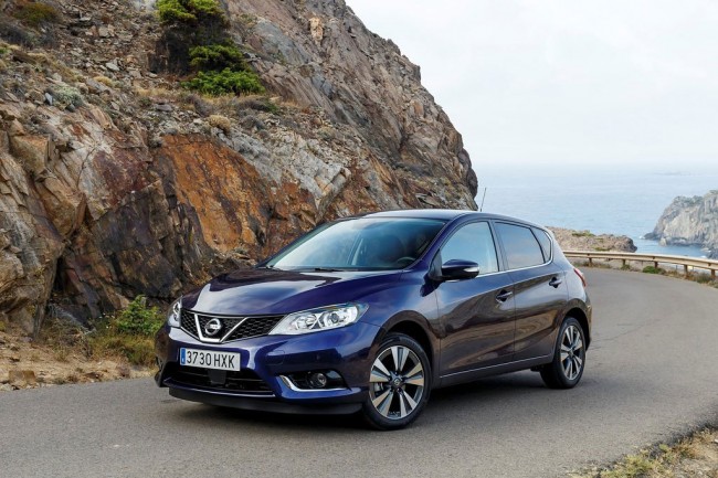 ИжАвто запустил производство Nissan Pulsar 