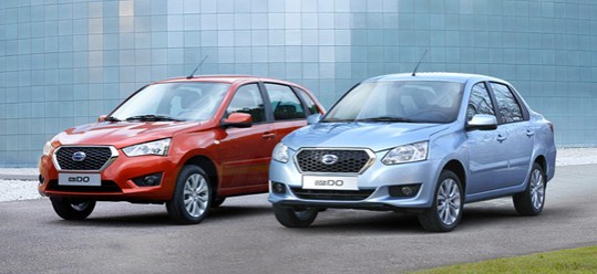 Автоваз начал подготовку кроссовера для Datsun